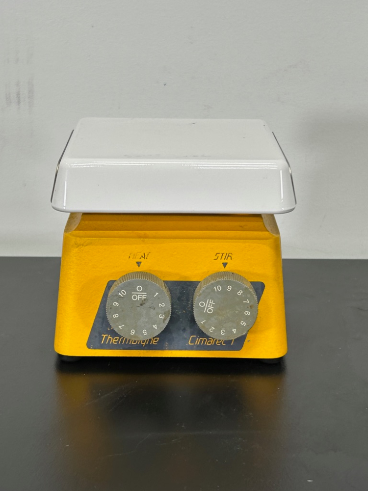 Image of Thermolyne Cimarec Hotplate Stirrer